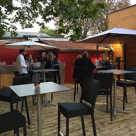 Bull'It Hotel Saint-Genis-Laval Εξωτερικό φωτογραφία