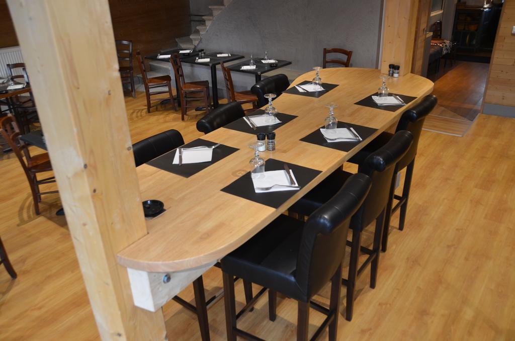 Bull'It Hotel Saint-Genis-Laval Εξωτερικό φωτογραφία