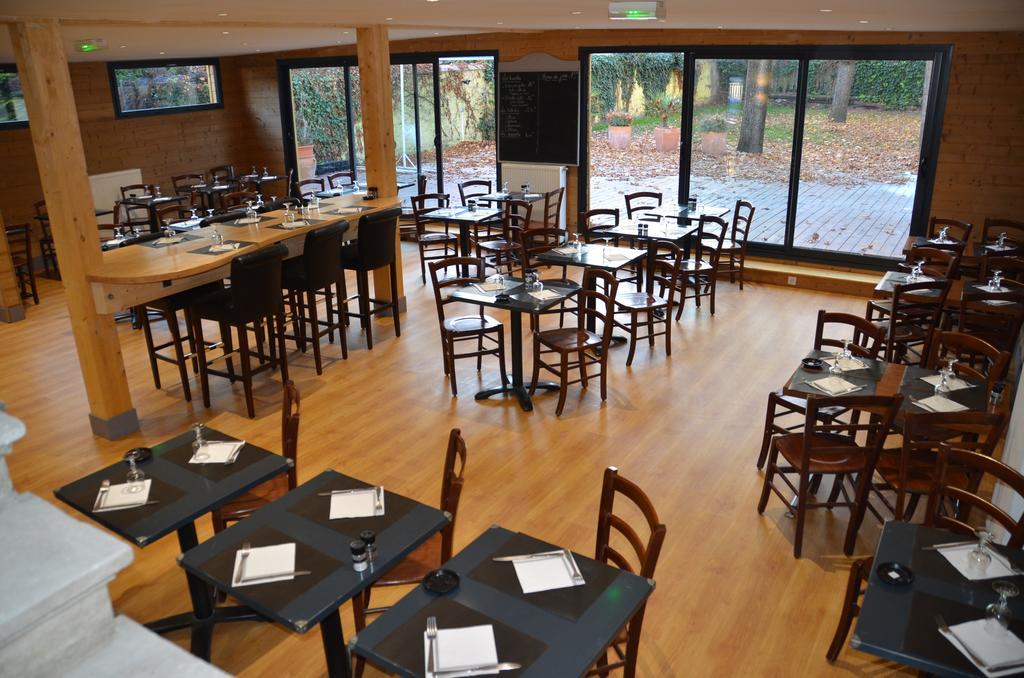 Bull'It Hotel Saint-Genis-Laval Εξωτερικό φωτογραφία