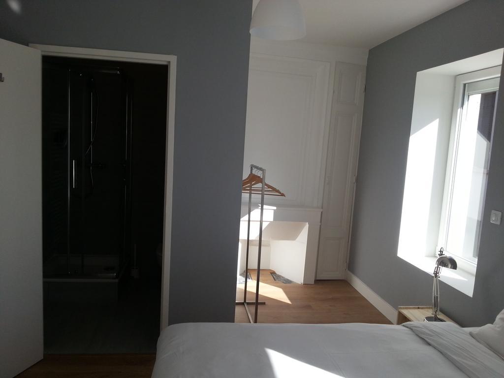 Bull'It Hotel Saint-Genis-Laval Δωμάτιο φωτογραφία