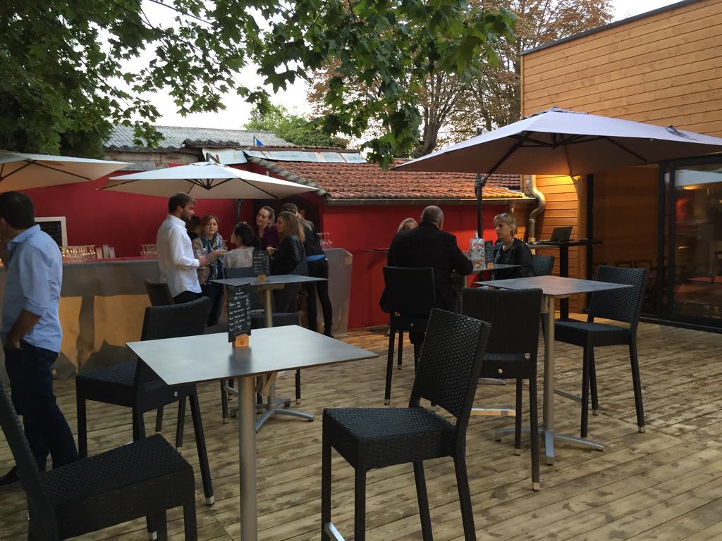 Bull'It Hotel Saint-Genis-Laval Εξωτερικό φωτογραφία