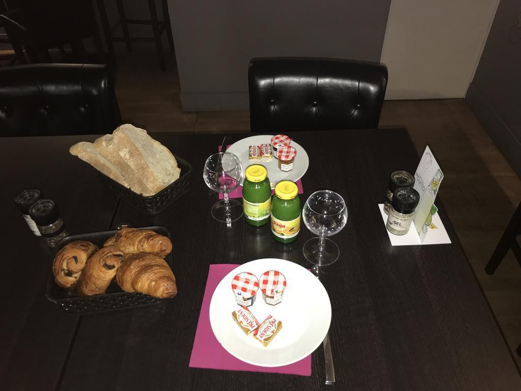 Bull'It Hotel Saint-Genis-Laval Εξωτερικό φωτογραφία